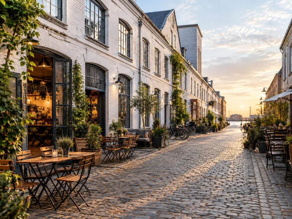 Vesterbro & Christianshavn Guided Tour