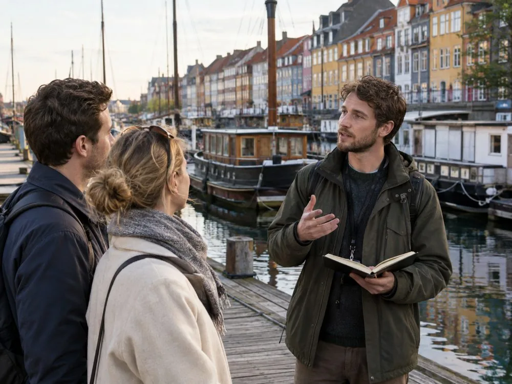 Christianshavn Private Walking Tour